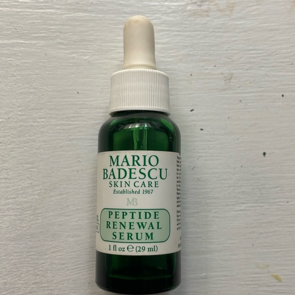 Mario Badeacu peptide renewal serum - Picture 1 of 4